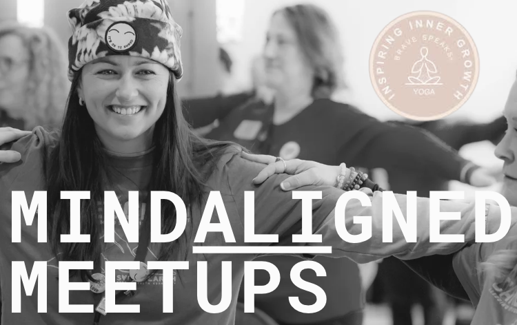 MindAligned Meetup Ages 18+