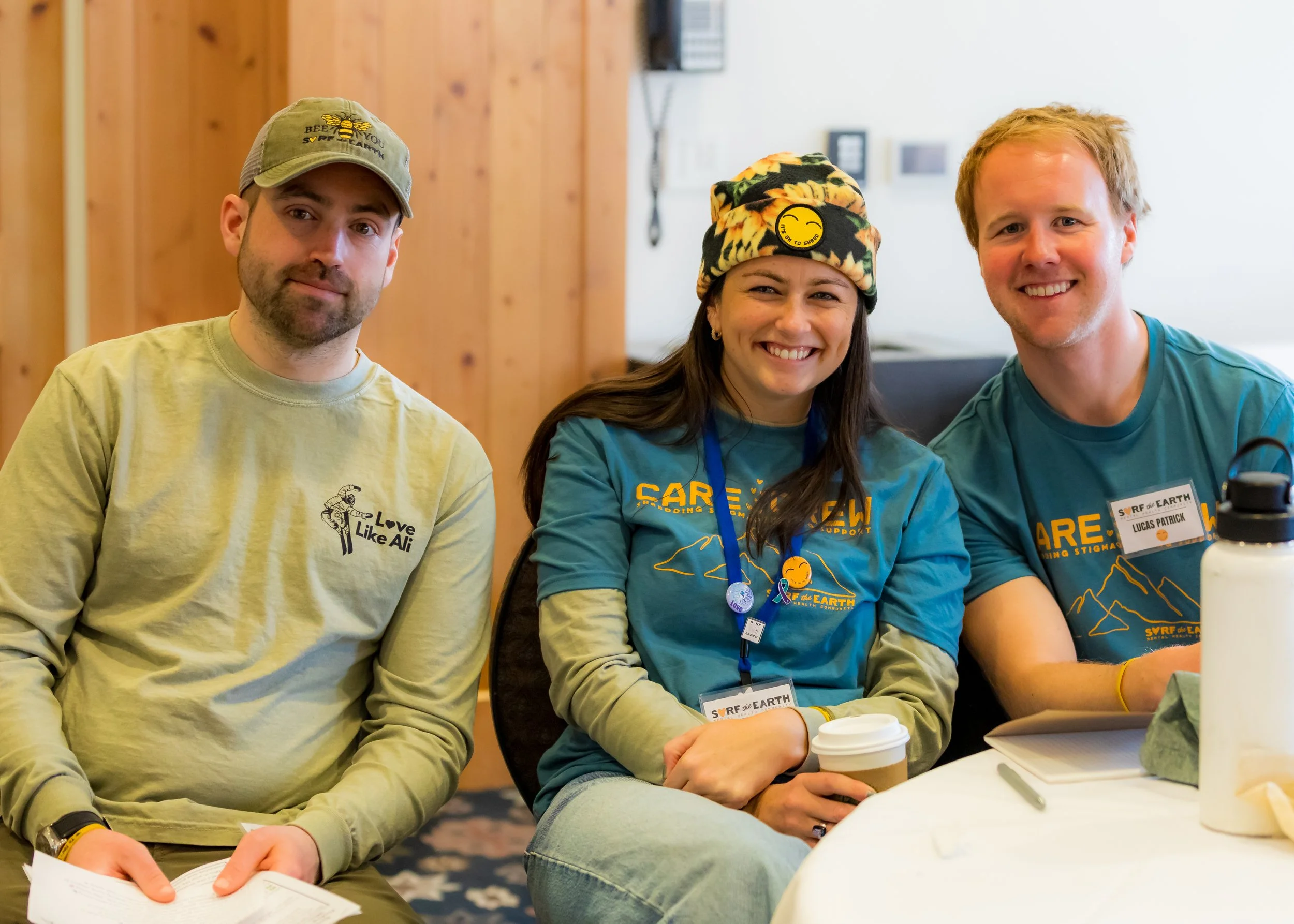 Shred the Stigma 2026: Many Tracks to Wellness