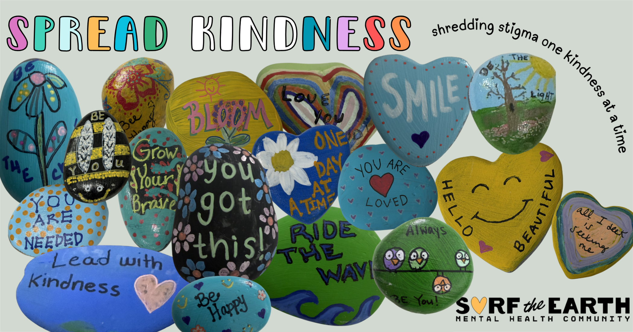 Community Kindness Garden