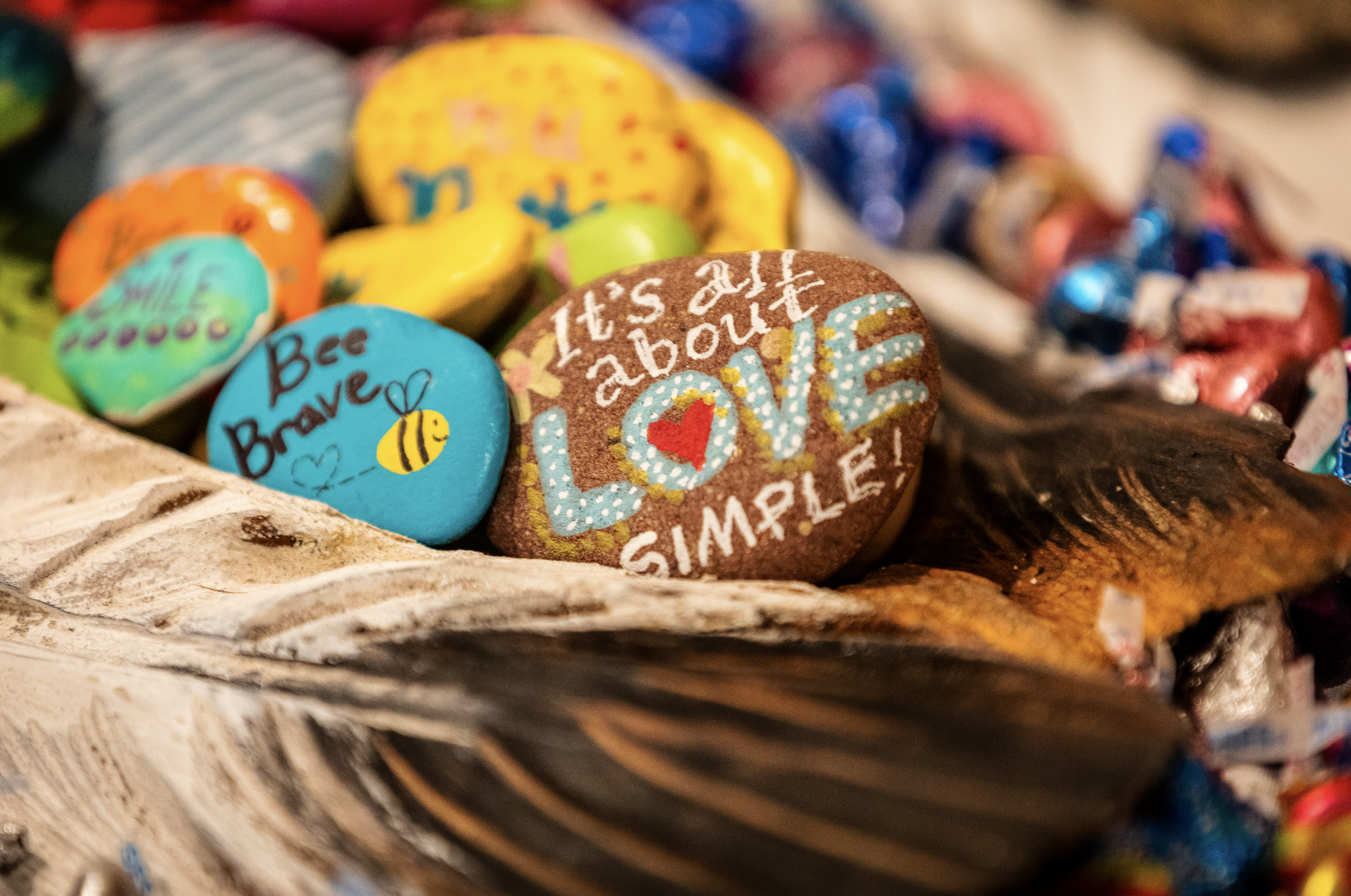 Rock Painting Event - Everyone Is Welcome!