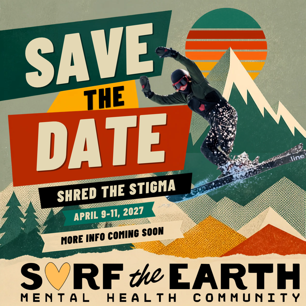 Shred the Stigma