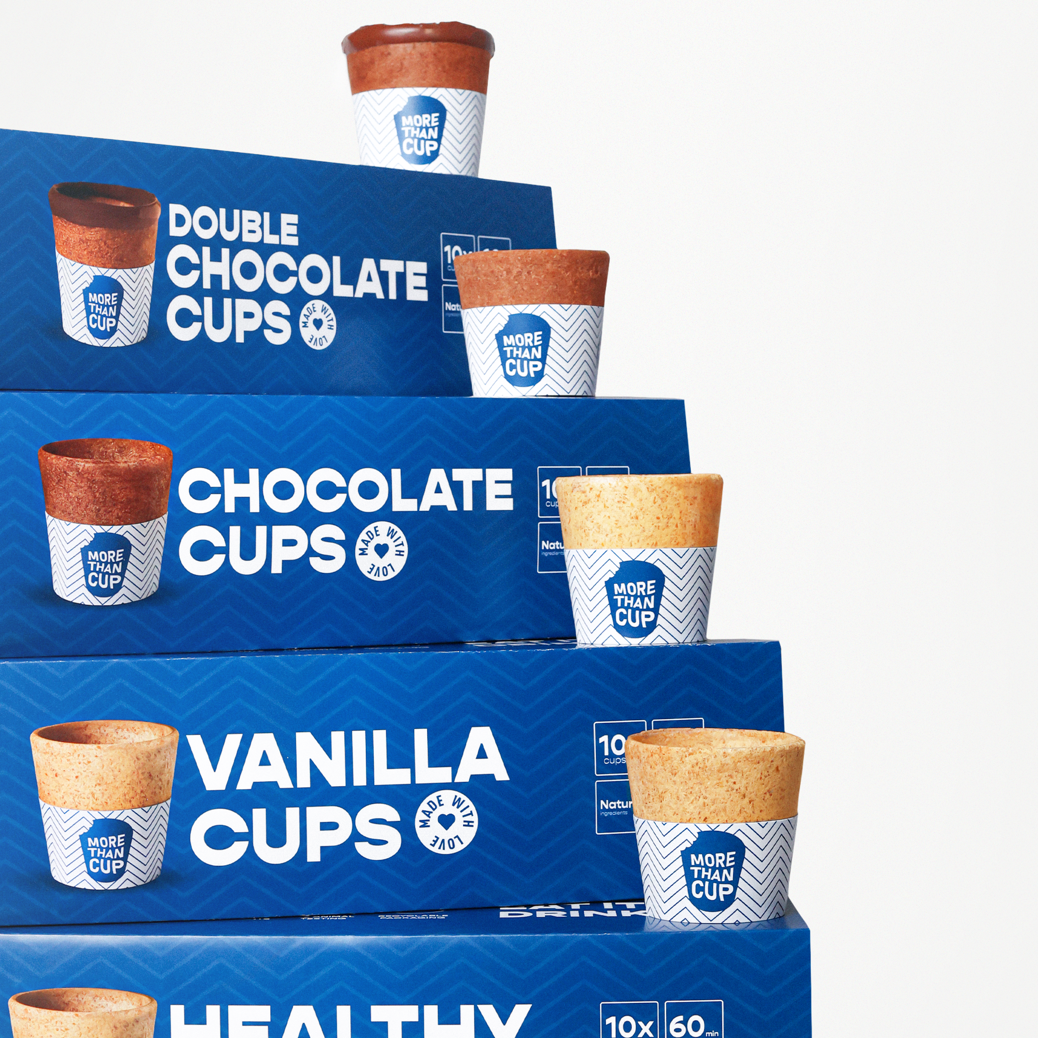 Our Design on Packaging of the World