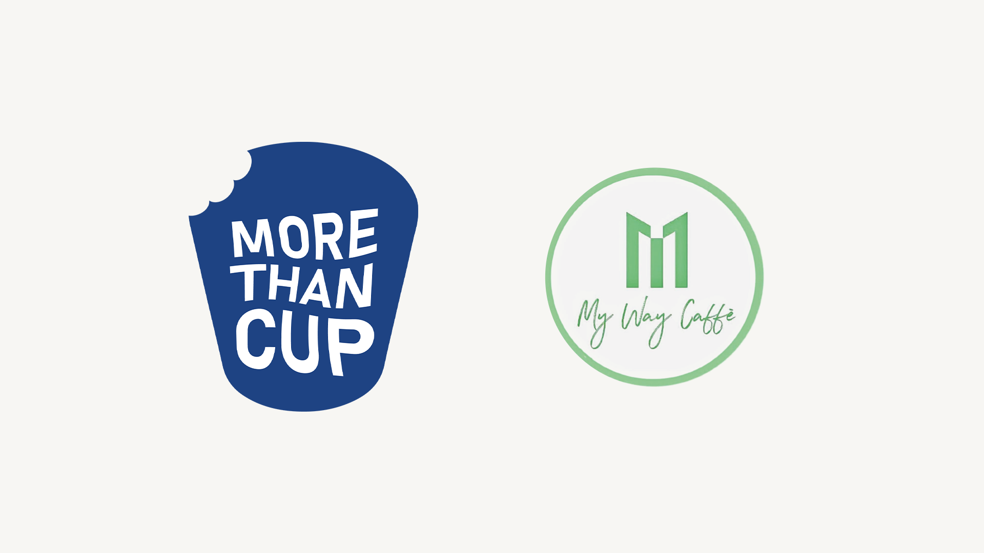 MoreThanCup🤝 My Way