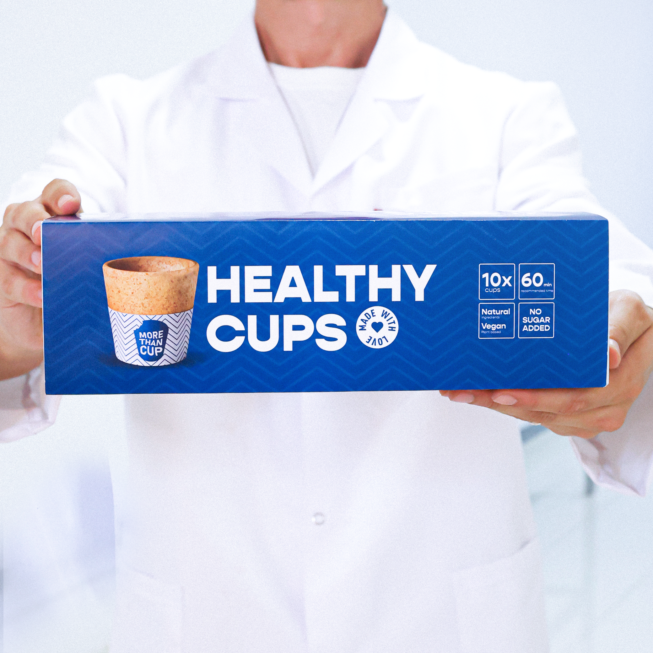 MoreThanCup - Packaging Design on World Brand Design