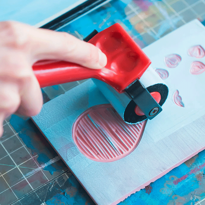 How to Make a Block Print (Part 2)