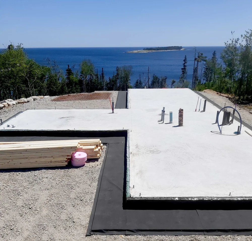 High Performance Dwellings — Sprout Dwellings
