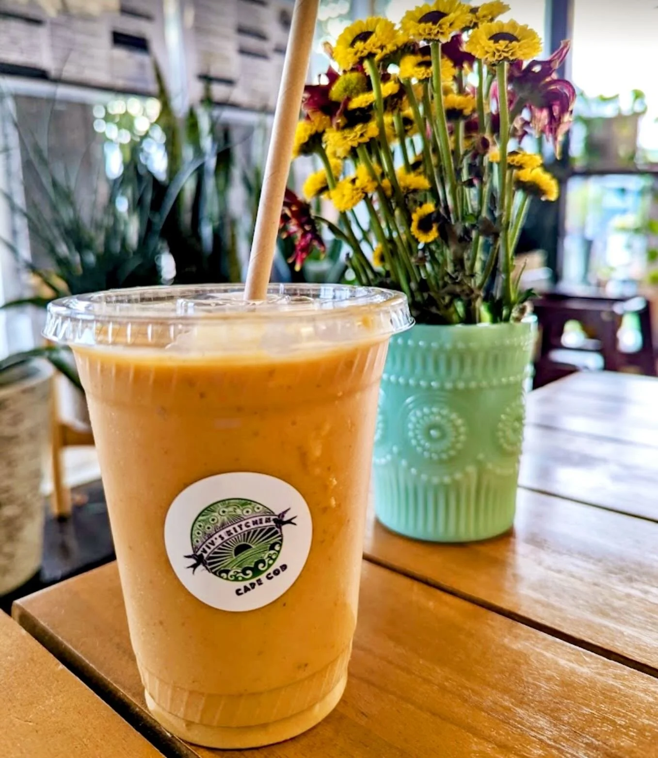 The storm has passed and we&rsquo;re back up and running ☀️

March is here and it&rsquo;s the perfect time to grab a taste of summer at Vivs 🍍

Grab a refreshing smoothie or treat yourself to a fresh, vibrant a&ccedil;a&iacute; bowl loaded with your