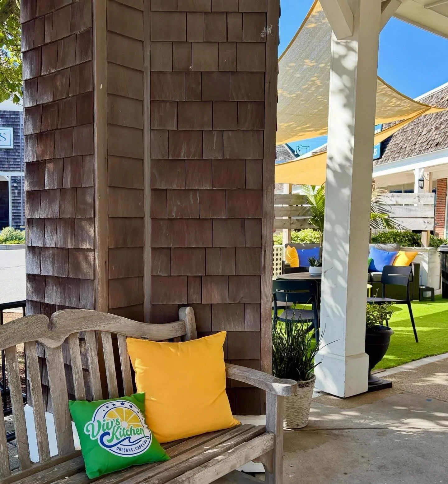 55&deg; and sunny this weekend ☀️

Come grab your favorite bites and enjoy it while you can &mdash; we&rsquo;ll be closing Sunday for our patio reset as we get ready for the season ahead.

Don&rsquo;t miss your chance to stop by before then!

#capeco