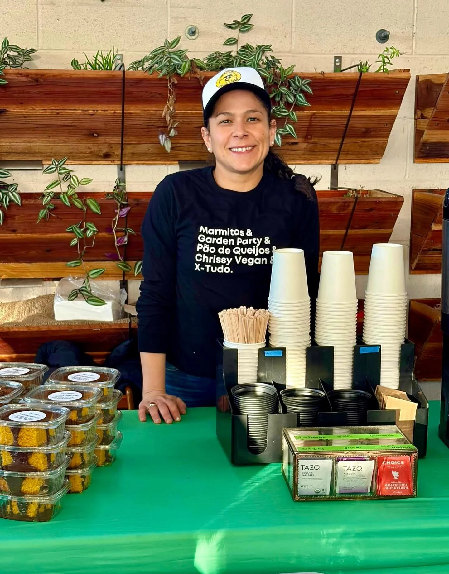 Our community showing up 💚

About two weeks ago, we had the honor of being part of something truly special.

Big thanks to Catfish, Watch Your Step, Town Cove Taps, and everyone who supported the cause.

With the support of our community, we helped 