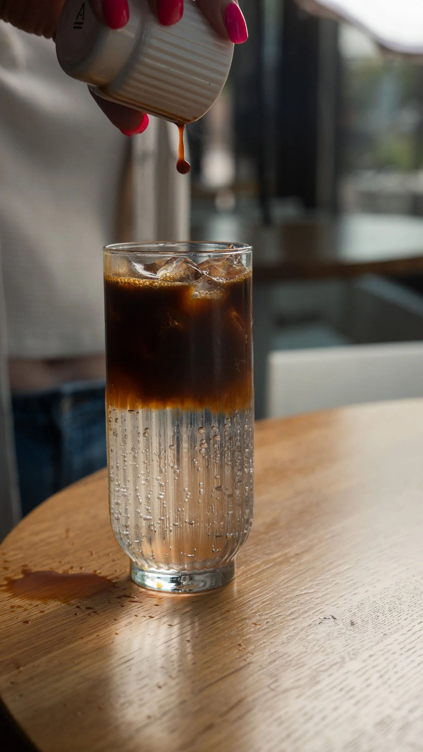 tonics every day at City Parks favorite coffee shop, Hot shot coffee. Denvers favorite craft coffee shop. find us for the best matcha, cold brew and breakfast options. 