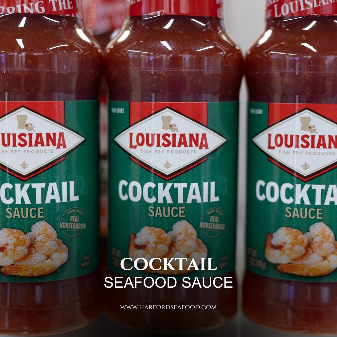 Looking to add some zing to your seafood feast?

Introducing this cocktail seafood sauce! 🍤🌶️ Crafted with a perfect blend of flavors, it's sure to take your dining experience up a notch. Whether you're dipping, drizzling, or dunking, this sauce is