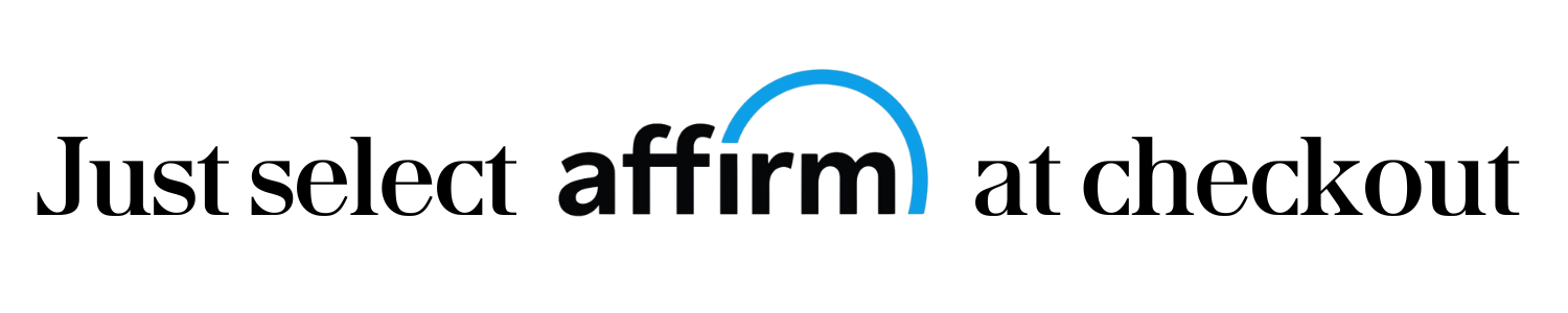 Affirm Button Buy Now, Pay Later with Affirm | Flexible Medspa Financing — Define ...