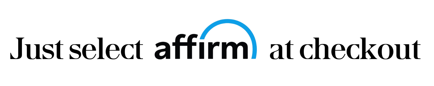 Buy Now, Pay Later with Affirm | Flexible Medspa Financing — Define ...