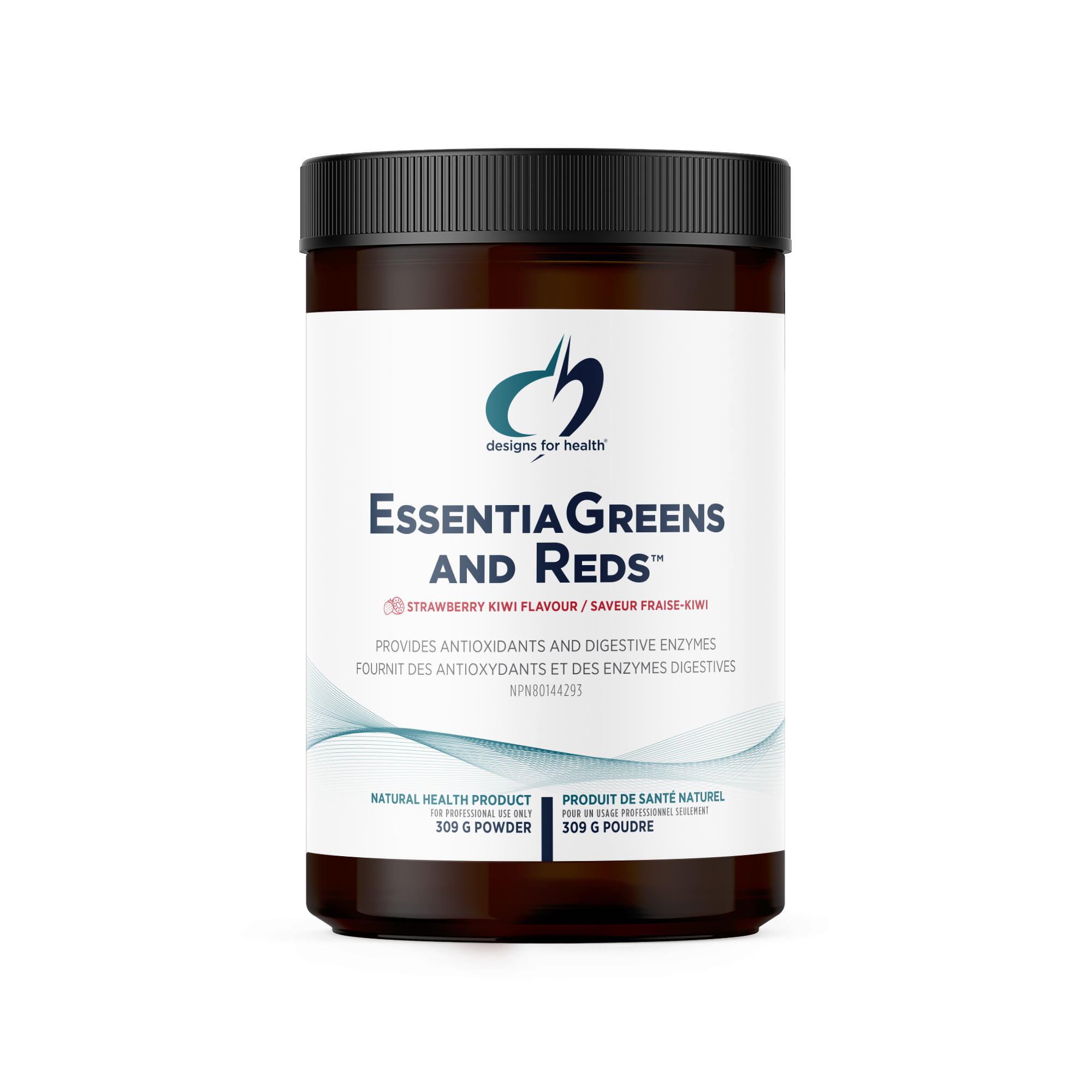 EssentiaGreens and Reds