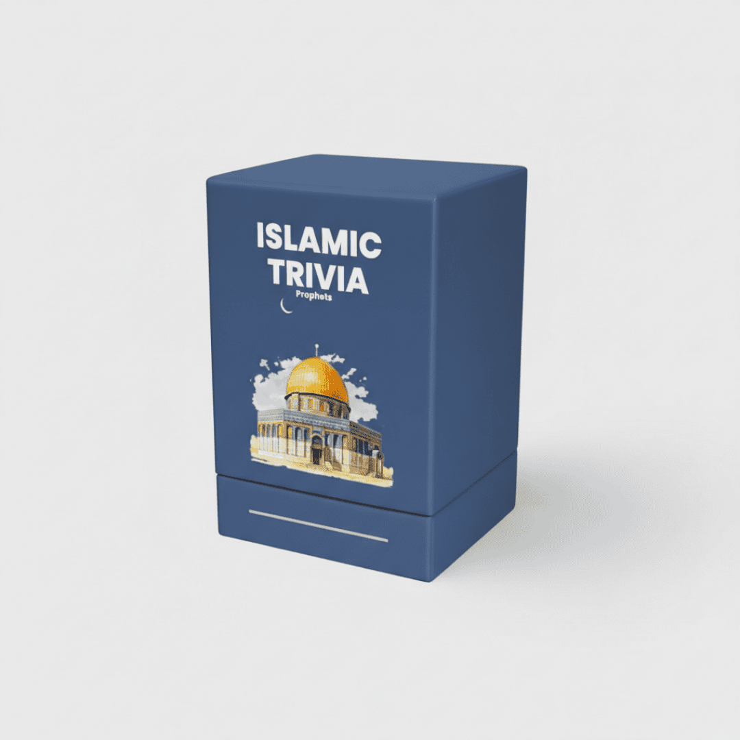 Islamic Trivia (Prophets)