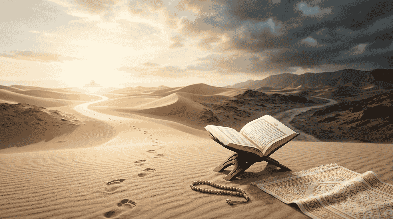 Same Sin. Different Outcome: The Qur’an’s Lesson on Accountability