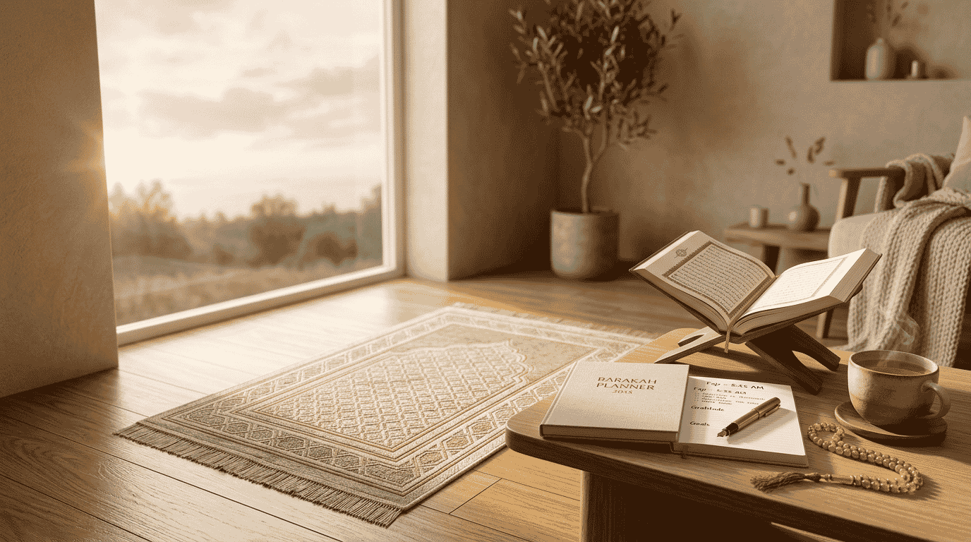 The Productive Believer