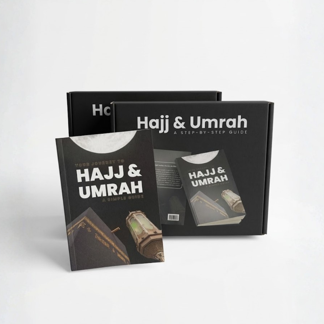 Your Journey to Hajj & Umrah: A Simple Guide