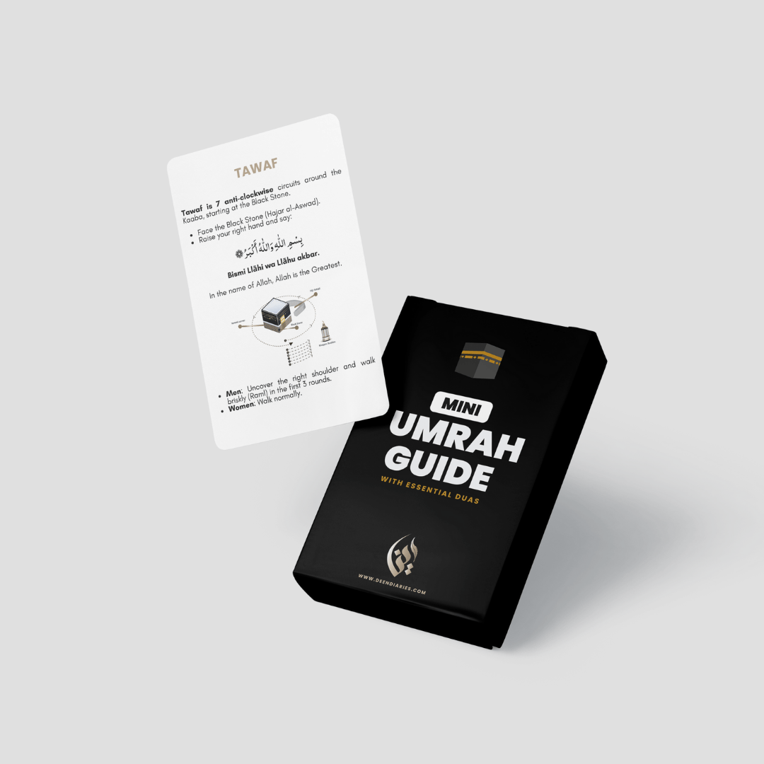 Mini Umrah Guide