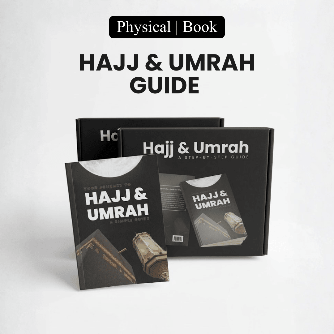 Your Journey to Hajj & Umrah: A Simple Guide