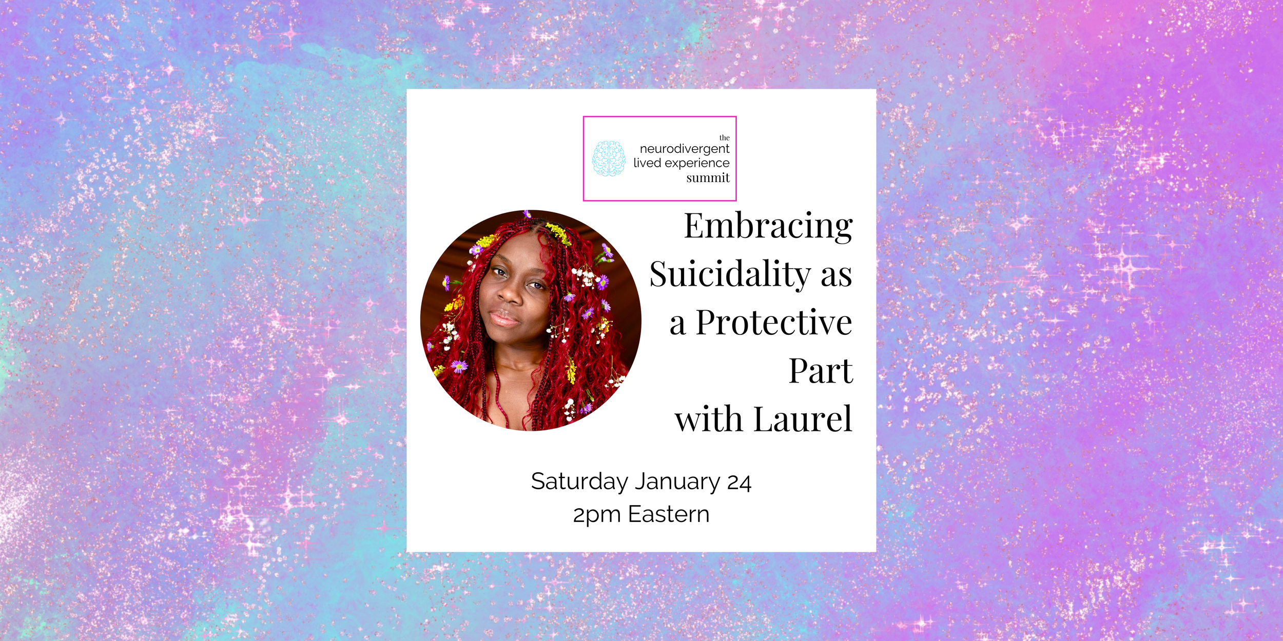 The Neurodivergent Lived Experience Summit