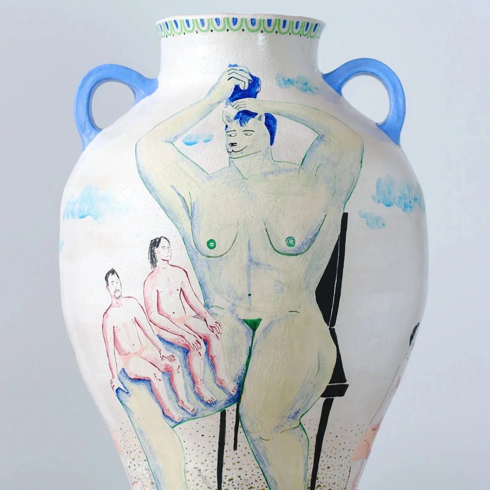 Scylla And The Sailors - €3500 -