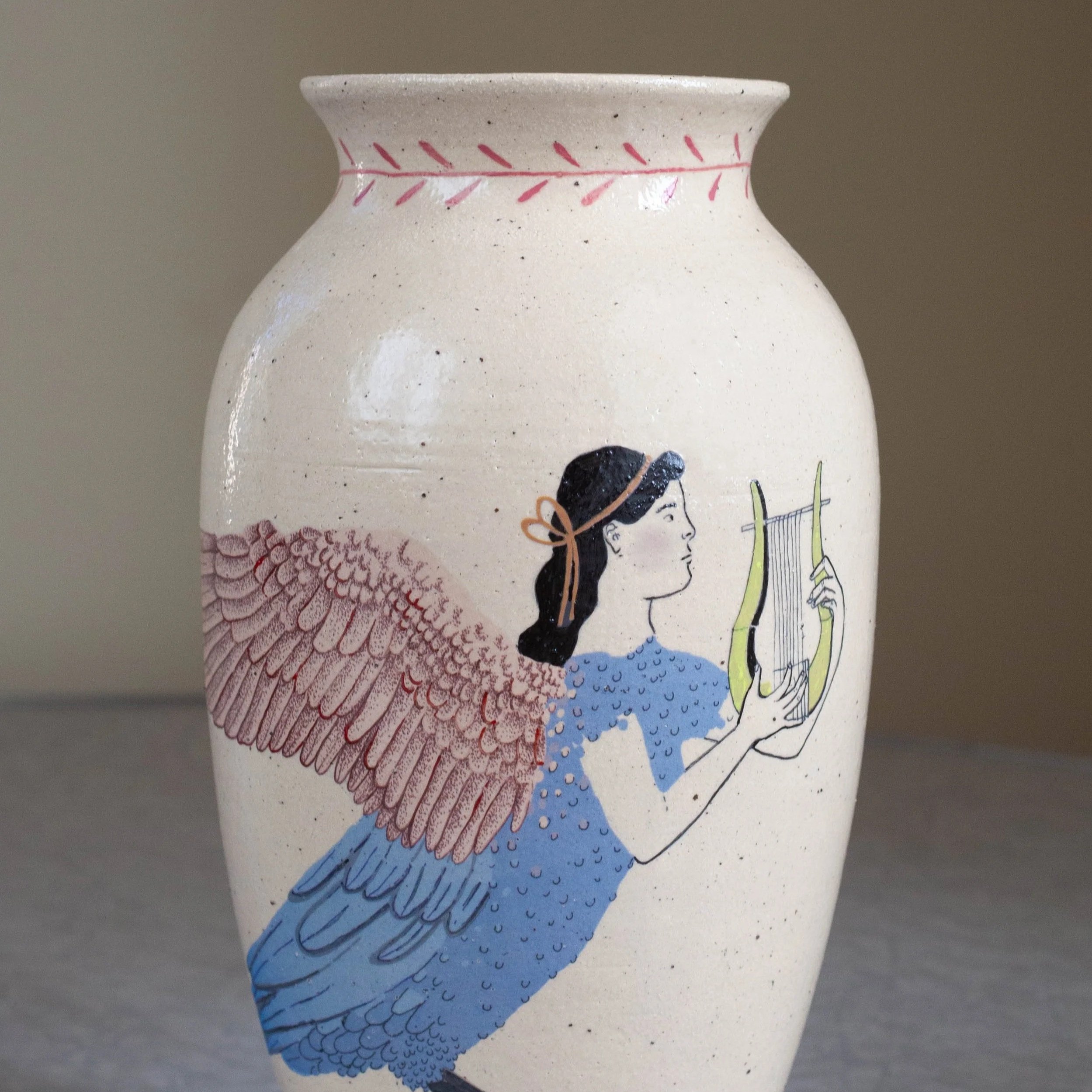 Sphinx And Siren - €1250 -