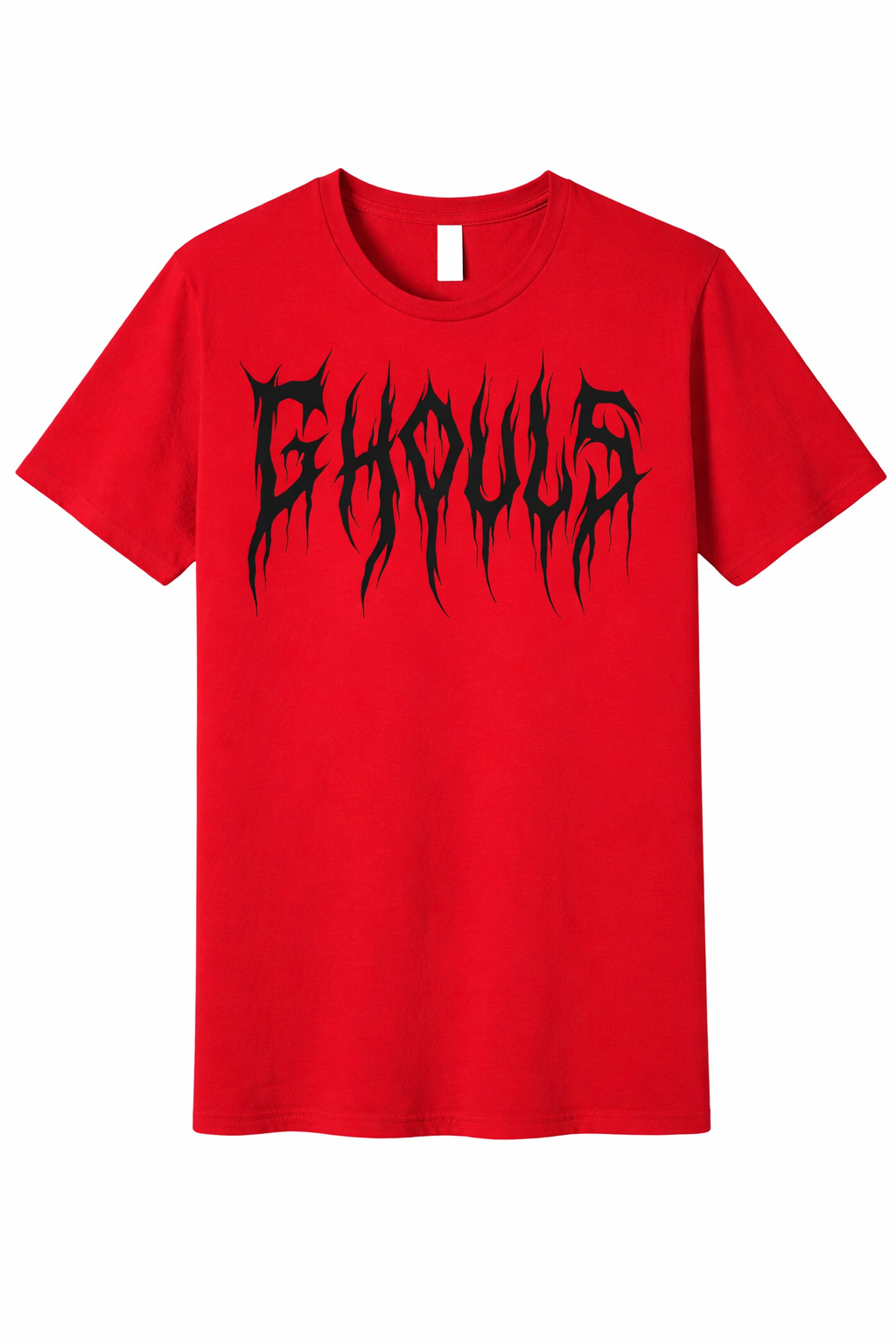 Ghouls metal shirt    (pre-order)