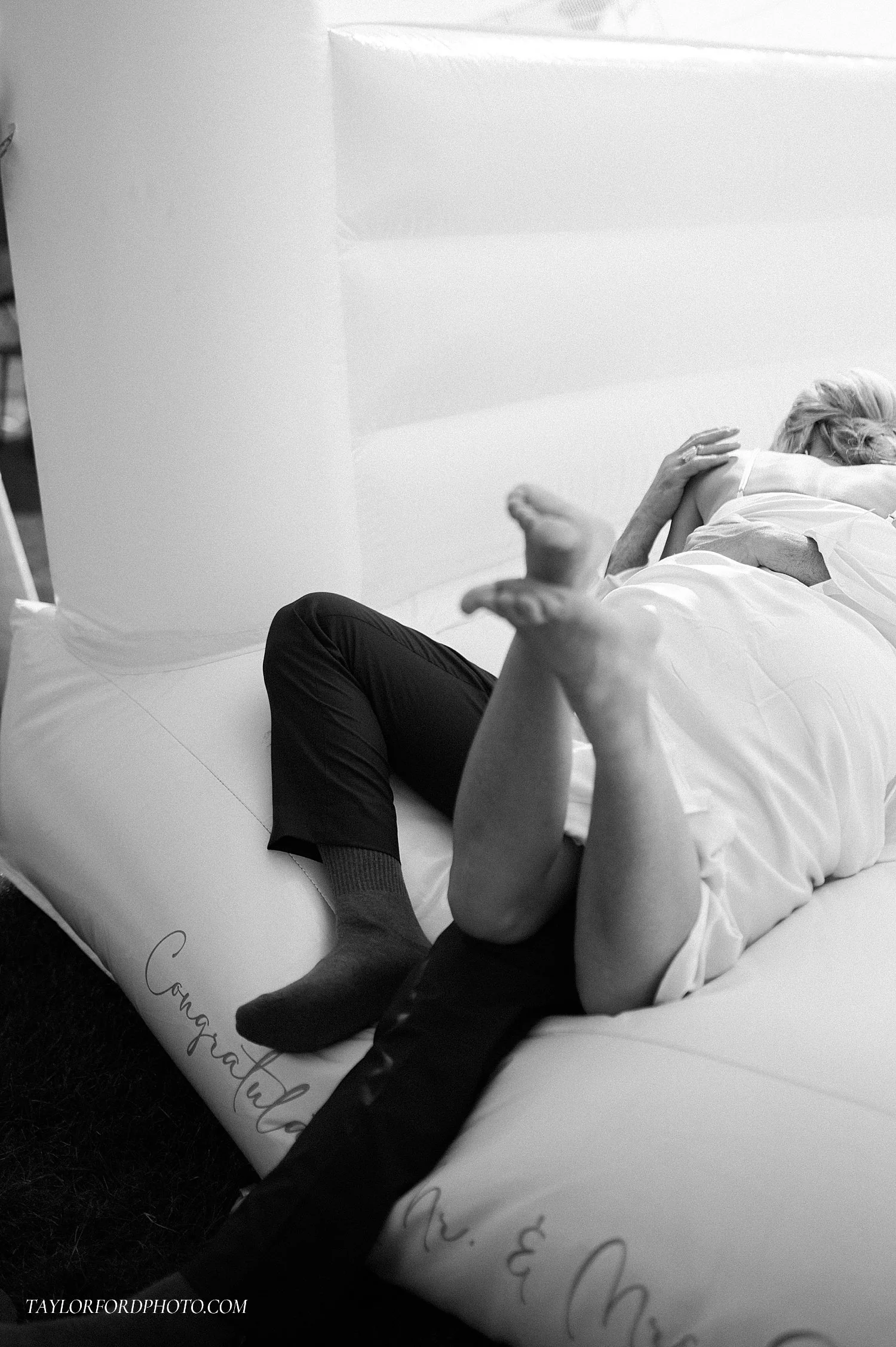 The One Photo I Always Bring to a Bridal Show (And Why It Matters)