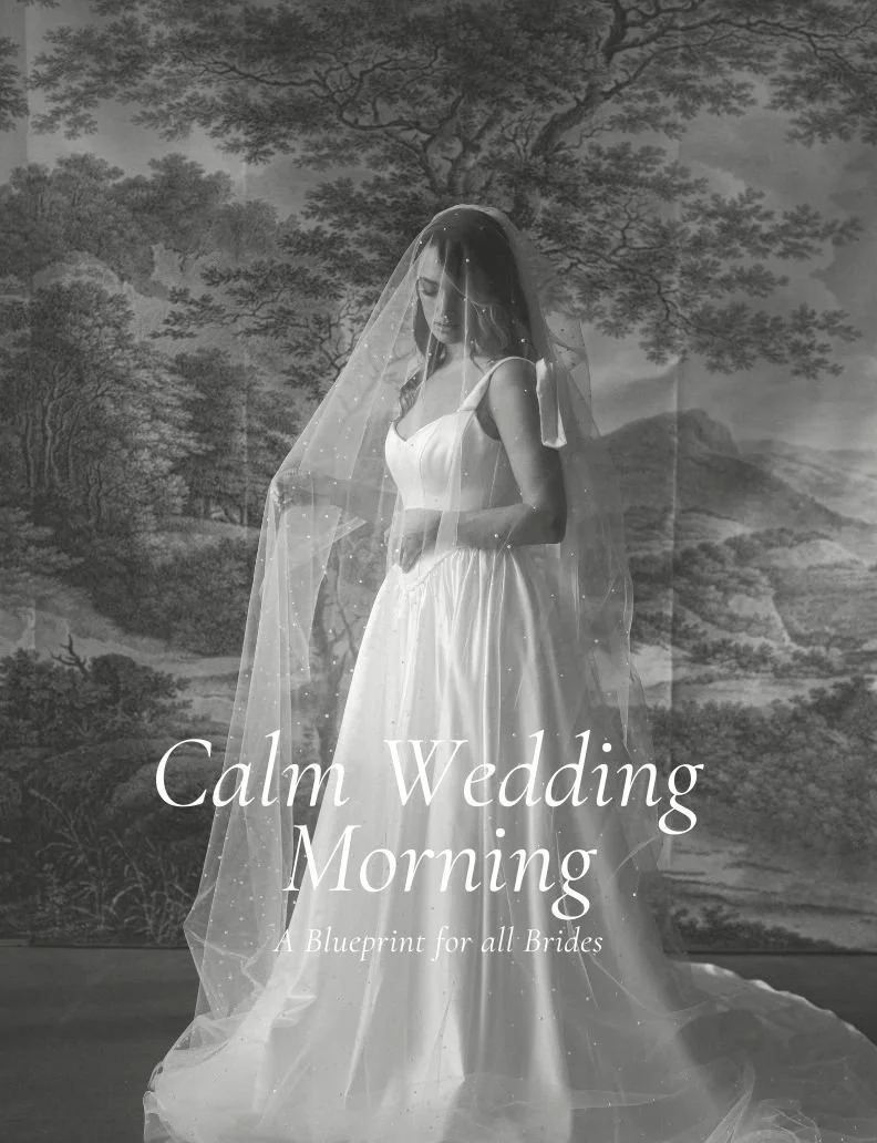 The Wedding Morning Timeline I Recommend After Photographing More Than 300 Weddings