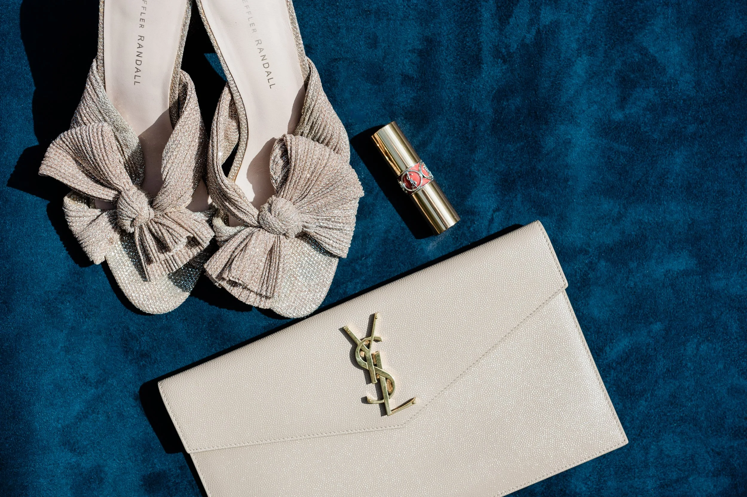 ysl bridal accessories lake geneva