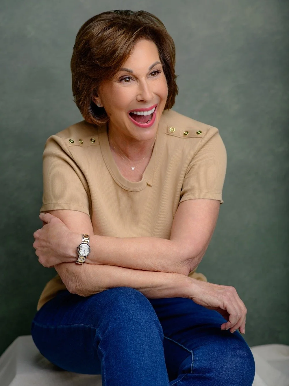 Resilience is her superpower, and this portrait proves it 📸

Jan reminds us that confidence looks this good. Through the Freedom to Thrive Project, we celebrate women who trust themselves to do hard things (like go to law school in your 40s after ra