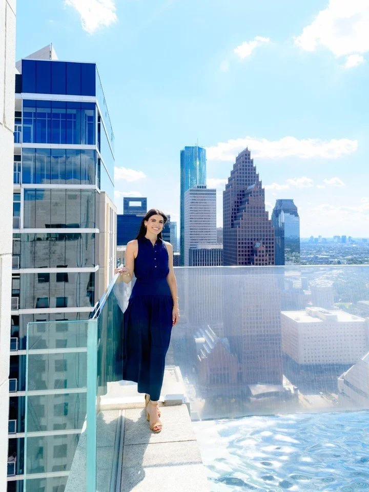 Wherever your work takes you in Houston, your image should rise to meet it. Nicole&rsquo;s portraits capture professionalism, elegance, and quiet confidence&mdash;building trust and authority before a word is spoken. Ready to elevate your personal br