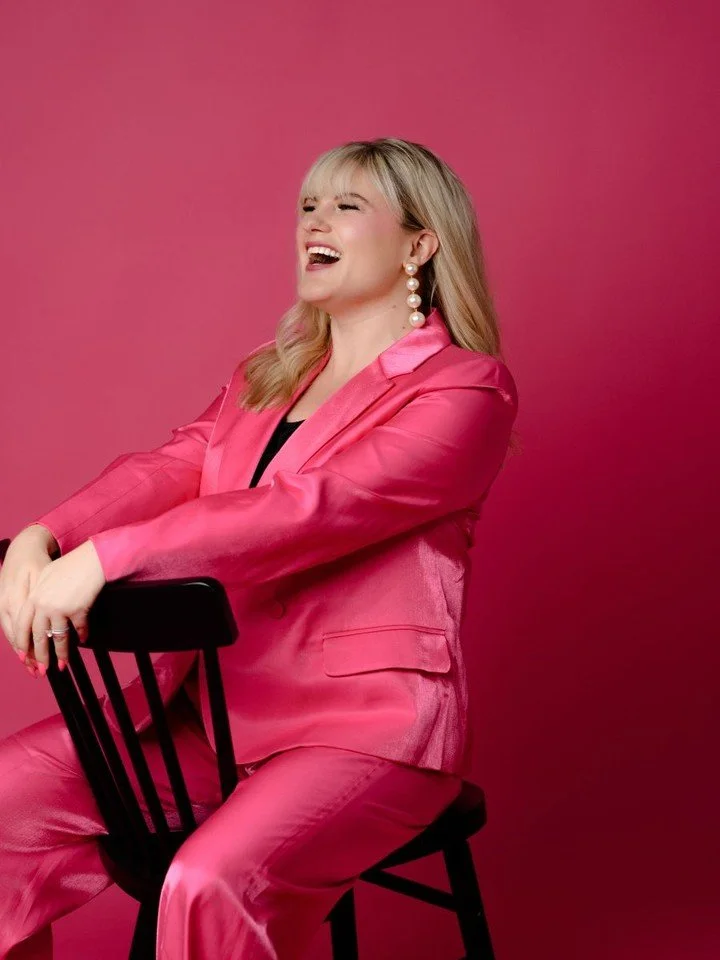 What are your Galentines Day plans? Might I suggest you grab a girlfriend and join me in the studio on Thursday, February 12 for my PortraitYOU Day here in Houston? We can do headshots and beauty portraits. Come have fun with professional makeup incl