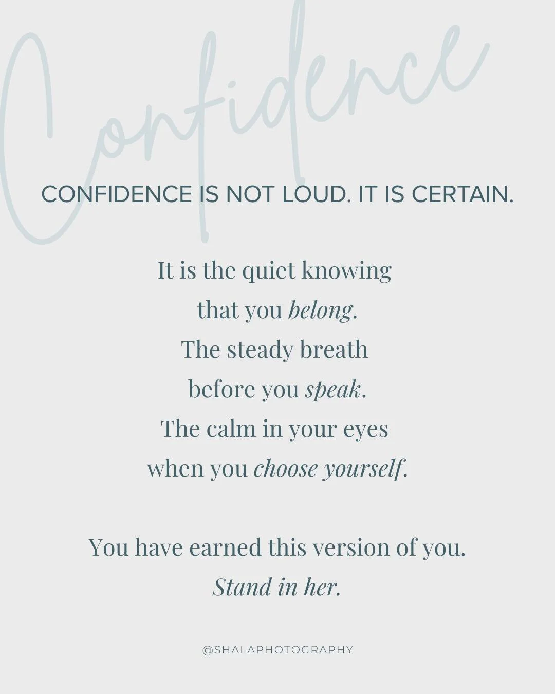 This week, I ordered the wall art for my Freedom to Thrive exhibition, and I'm so incredibly amazed by the women who showed up for themselves in this project, and are vulnerably sharing their stories of knowing and belonging. I love each and every on