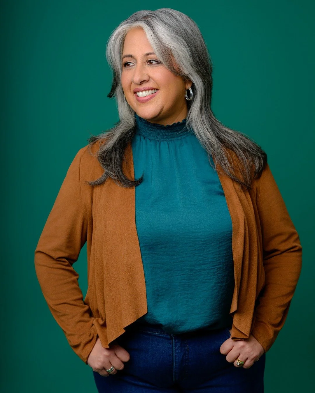 Aside from looking professional, a great headshot is about feeling like yourself and fully confident in who you are becoming. And Josephine brought exactly that energy into her second session with me! 

PortraitYOU sessions help you show up with auth
