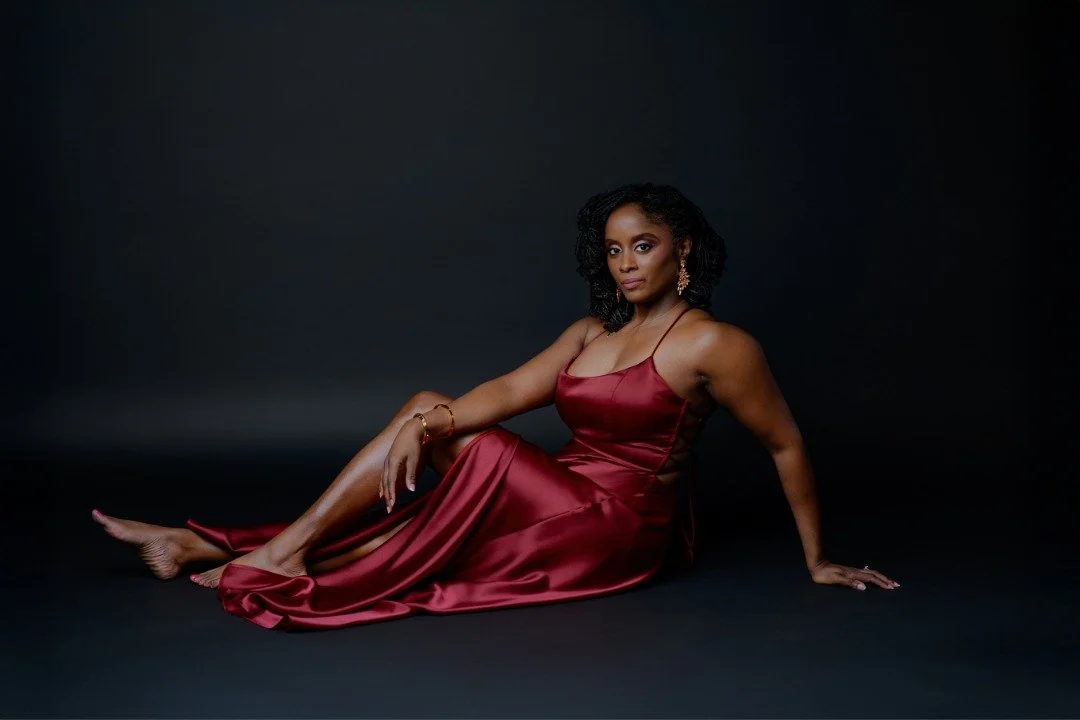 What happens when you finally slow down long enough to truly see yourself?

For Dr. Jacque, it meant seeing beyond productivity and performance and recognizing the softness, strength, and resilience within her. Freedom to Thrive gave her space to hon
