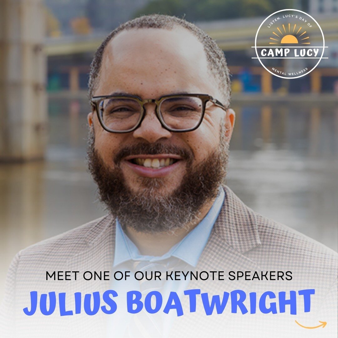 Julius (@juliusboatwright) is one of the most influential, calmest, supportive, and confident advocates that I have been lucky enough to meet over the past decade. What he has done to share this mission and support his community is remarkable and hav