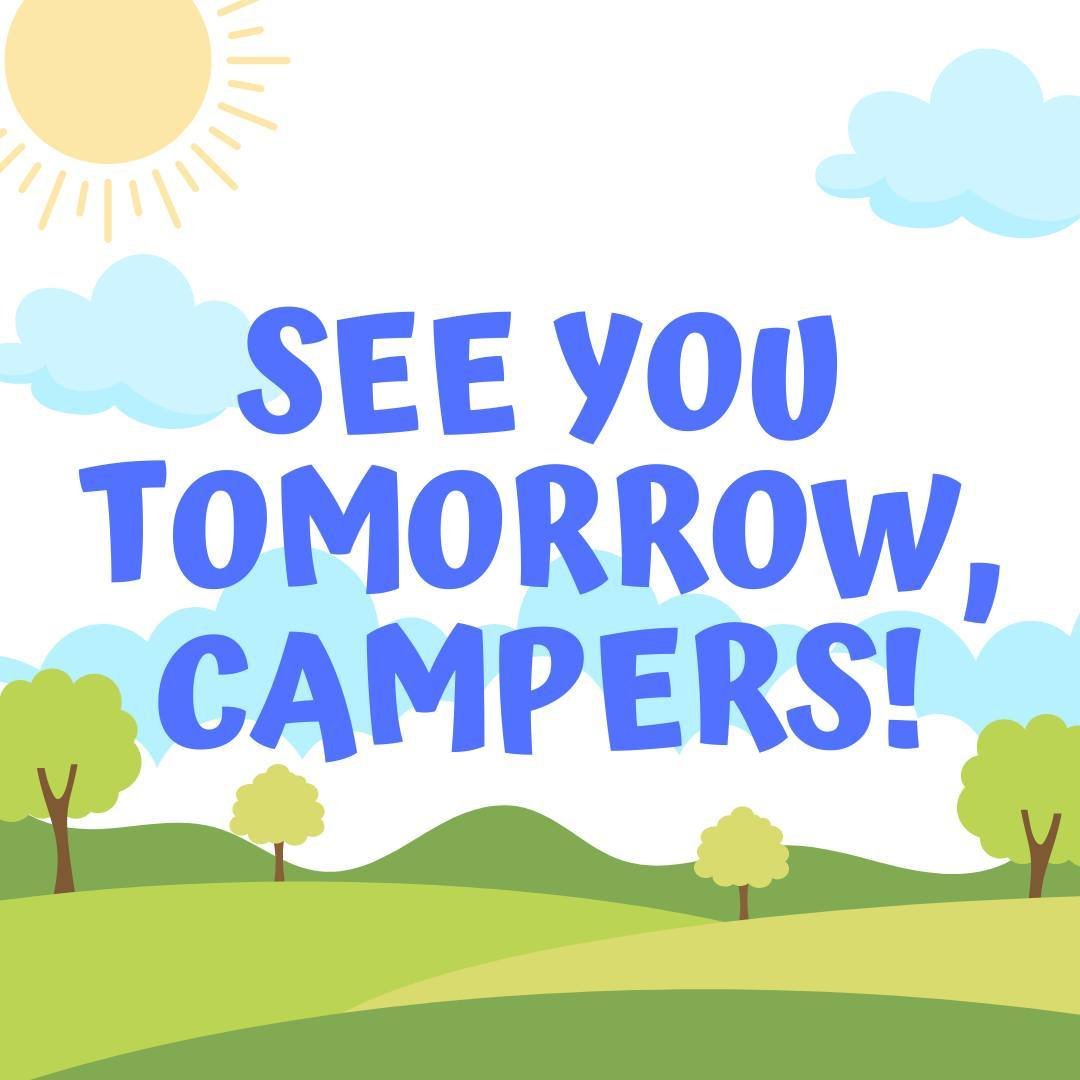In just a little over 24 hours busses full of kids will be pulling up the driveway to Camp Guyasuta for the first ever Camp Lucy. We've arrive at the finish line, people. ❤️

#mentalhealthawarenessmonth #mentalhealthmatters #advocacy #camplucy #liste