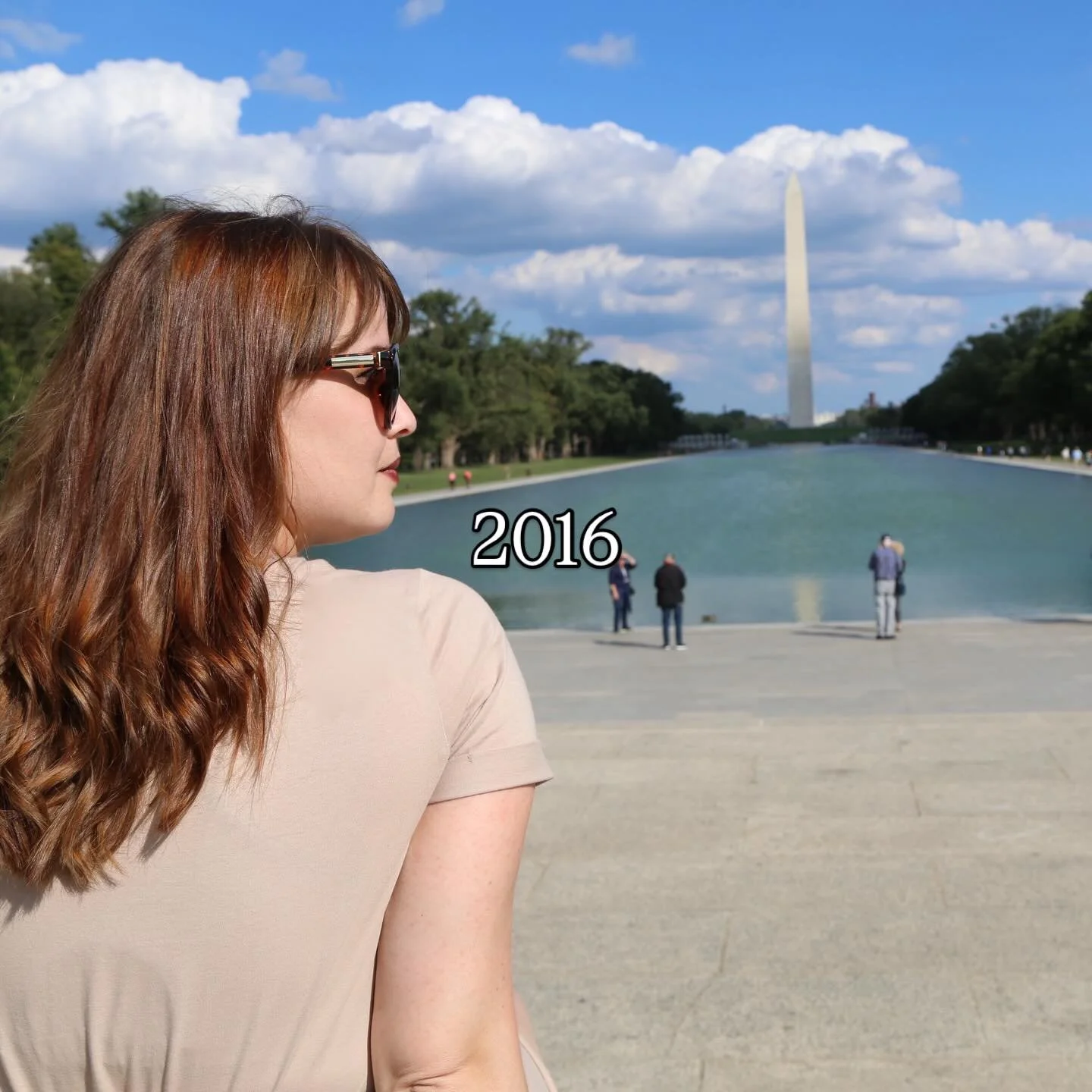 You really just had to be there. 🥹😍❤️

#2016 #listenlucy #mentalhealthawareness