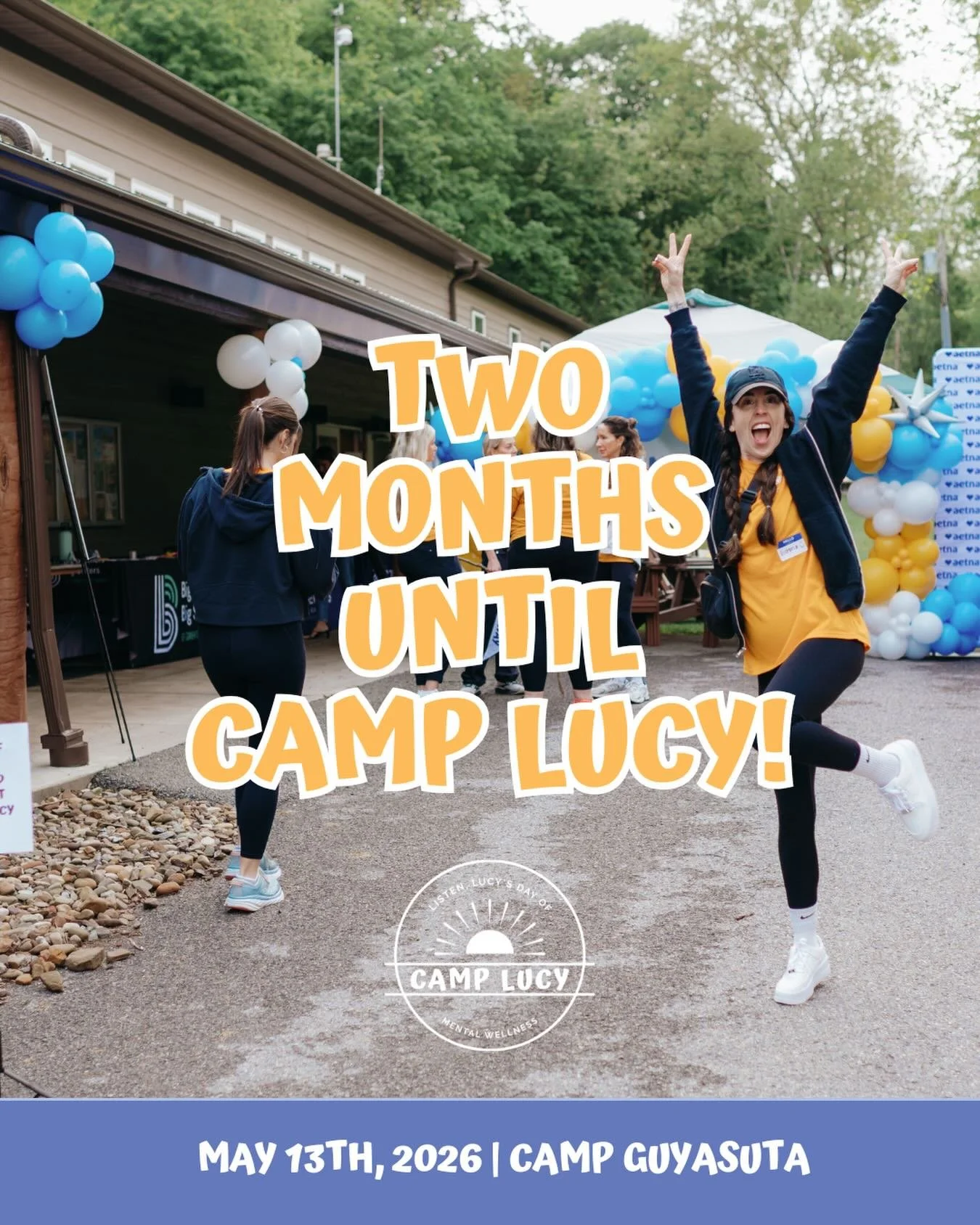 We are just two months away, people. It's crunch time. During the next two months I will confirm travel arrangements for speakers and transportation for schools. We collect all information needed for registration, confirm vendors and signage for the 