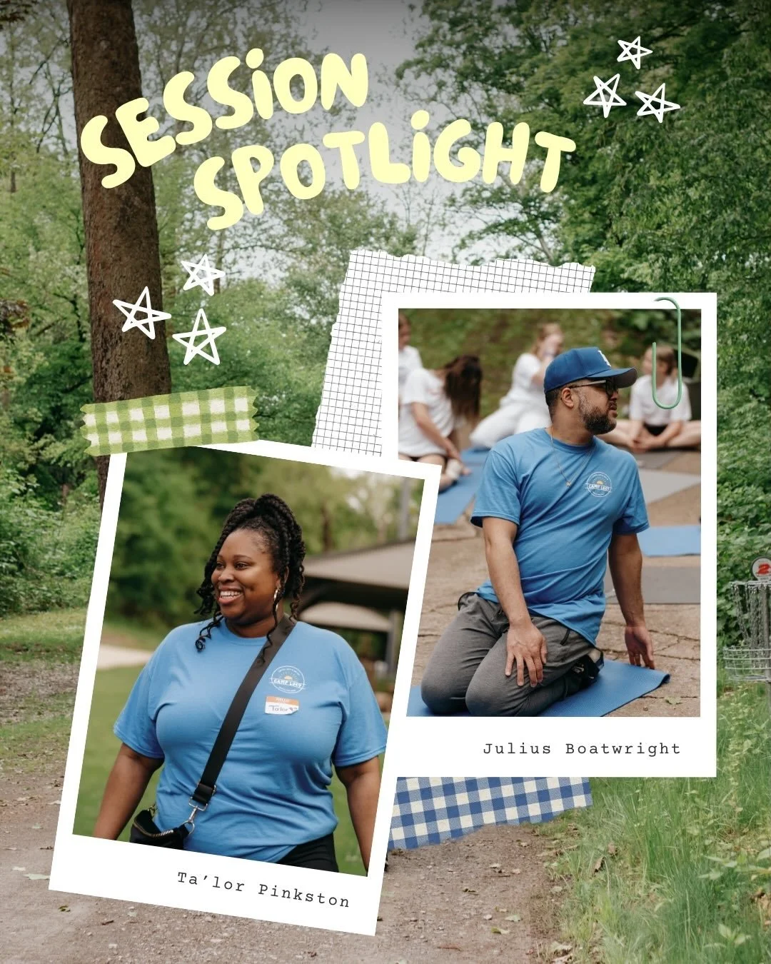 Two of my favorite people in this city are @juliusboatwright and @theheartadvocate . I have had the privilege of working with them to make an impact in our city for over a decade, and I am even luckier to have them as friends. The way they interact w