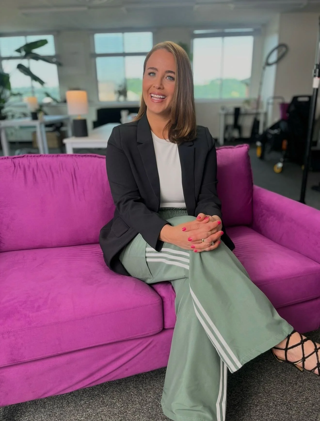 I was struggling in every single one of these photos.

Some of these moments I was getting recognition for the work I&rsquo;ve done in the community, some I was experiencing a new place, some I was tackling a new topic that had been difficult to disc