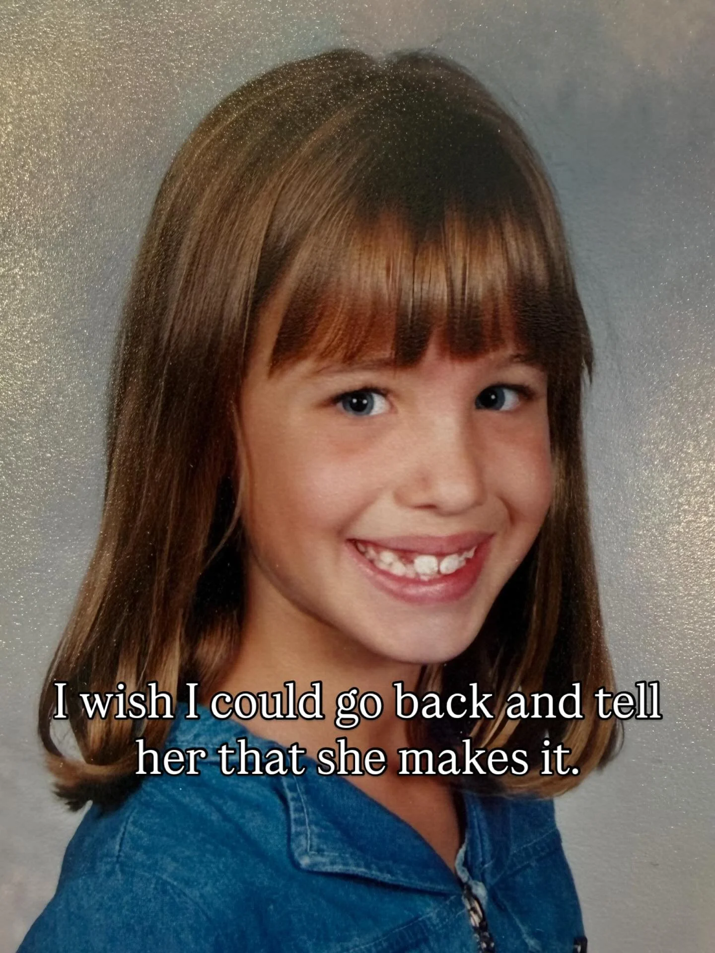 There was a time that I just consistently lived in survival mode. I was living through a crisis and it felt never-ending, impossible, daunting and intimidating.

While life hasn't gotten easier, I have gotten stronger, smarter, softer, and more skill