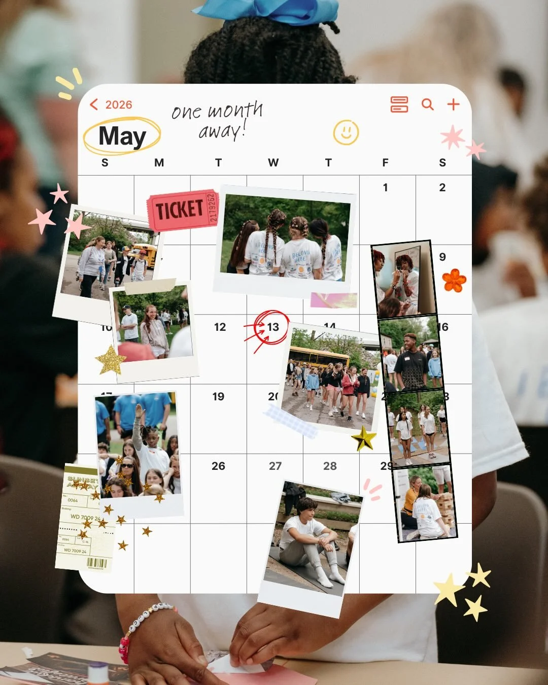 This organization and this conference is the hope we all need, the joy we are all craving, and the humanity we feel like we are lacking right now all wrapped up into one magical day. I cannot wait. 

Camp Lucy is just one month away. 🙌🏽💚🌞

#CampL