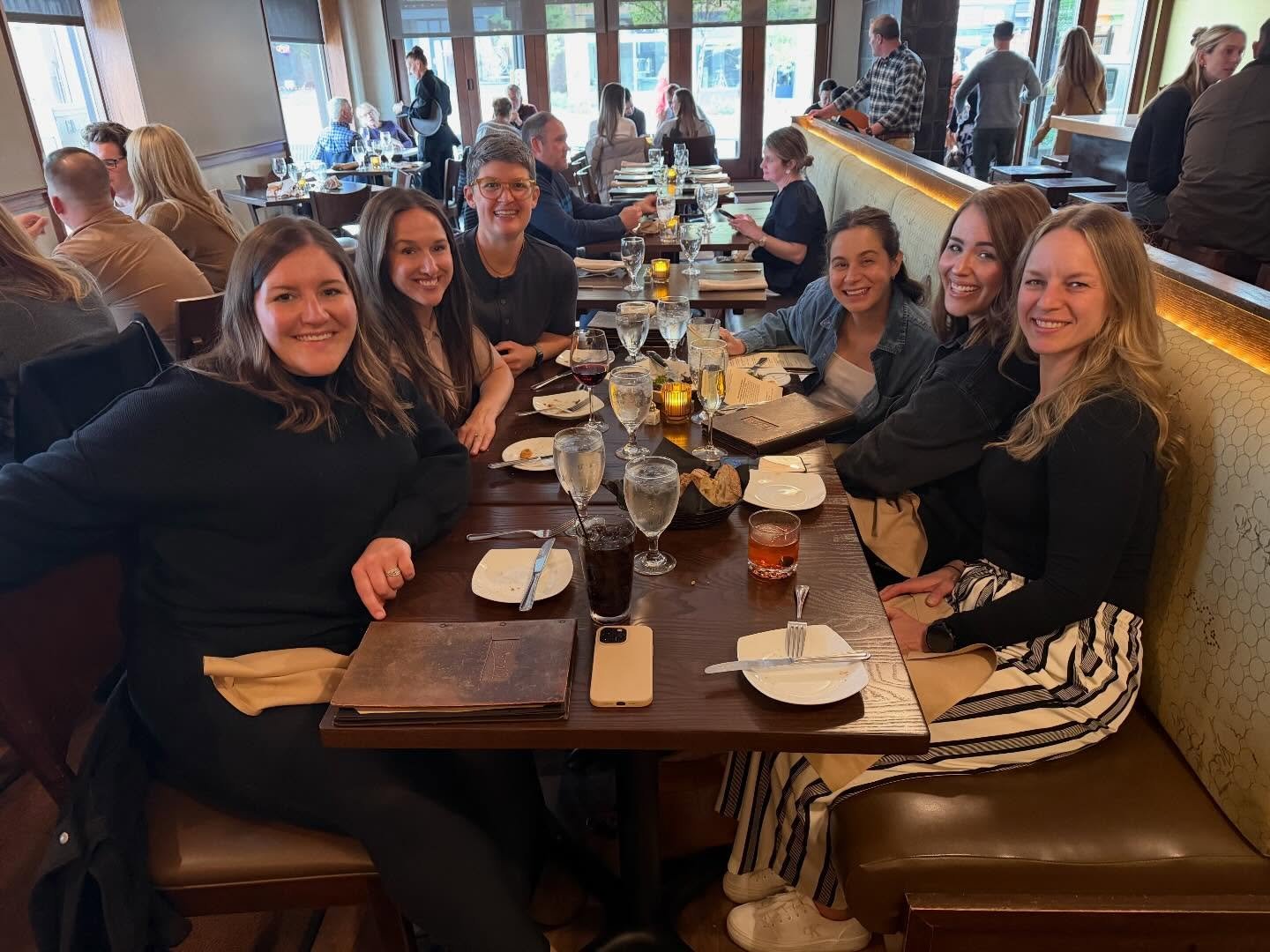 Every year, my best friends from college and I get together for a girls trip. We have been friends for 2 decades, have seen so many different versions of each other, and have supported and loved each other every step of the way. We have very full liv