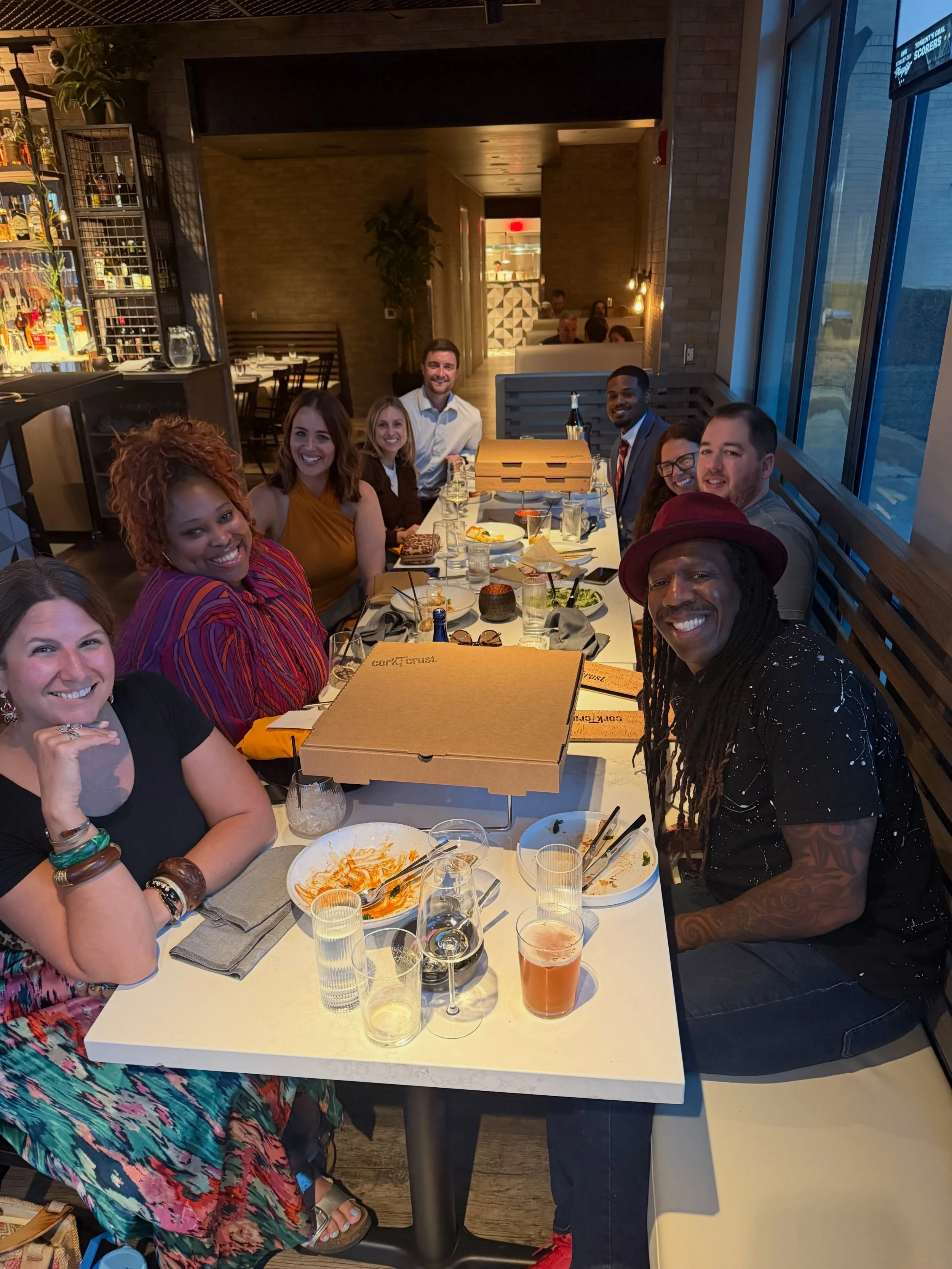 Tomorrow is for the kids.

Tonight, we slow down. We step away from the busy and come together as speakers, advocates, and humans who care deeply about making a difference.

There&rsquo;s something really special about being in the same room, at the 