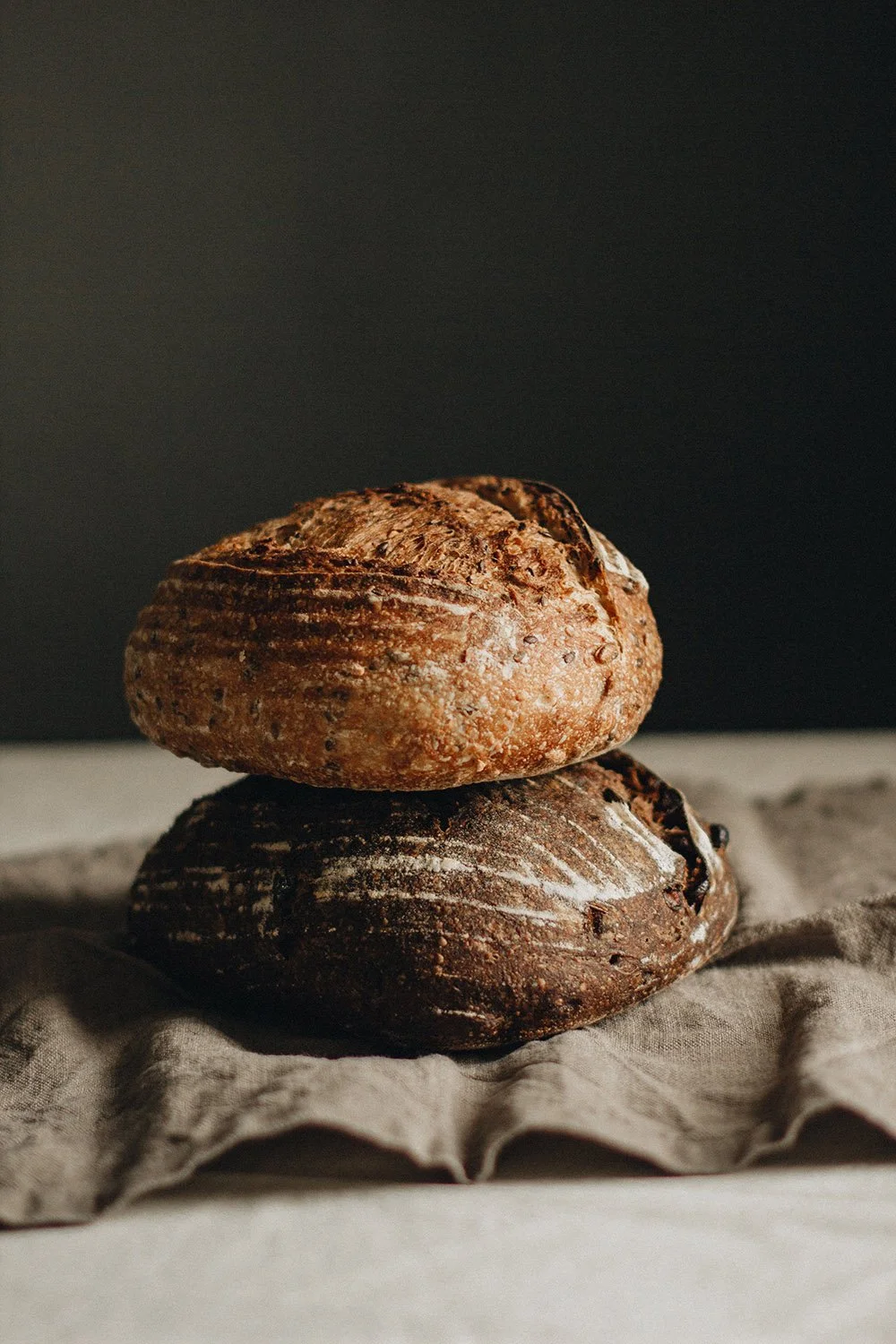 Buckwheat Breakfast Bread