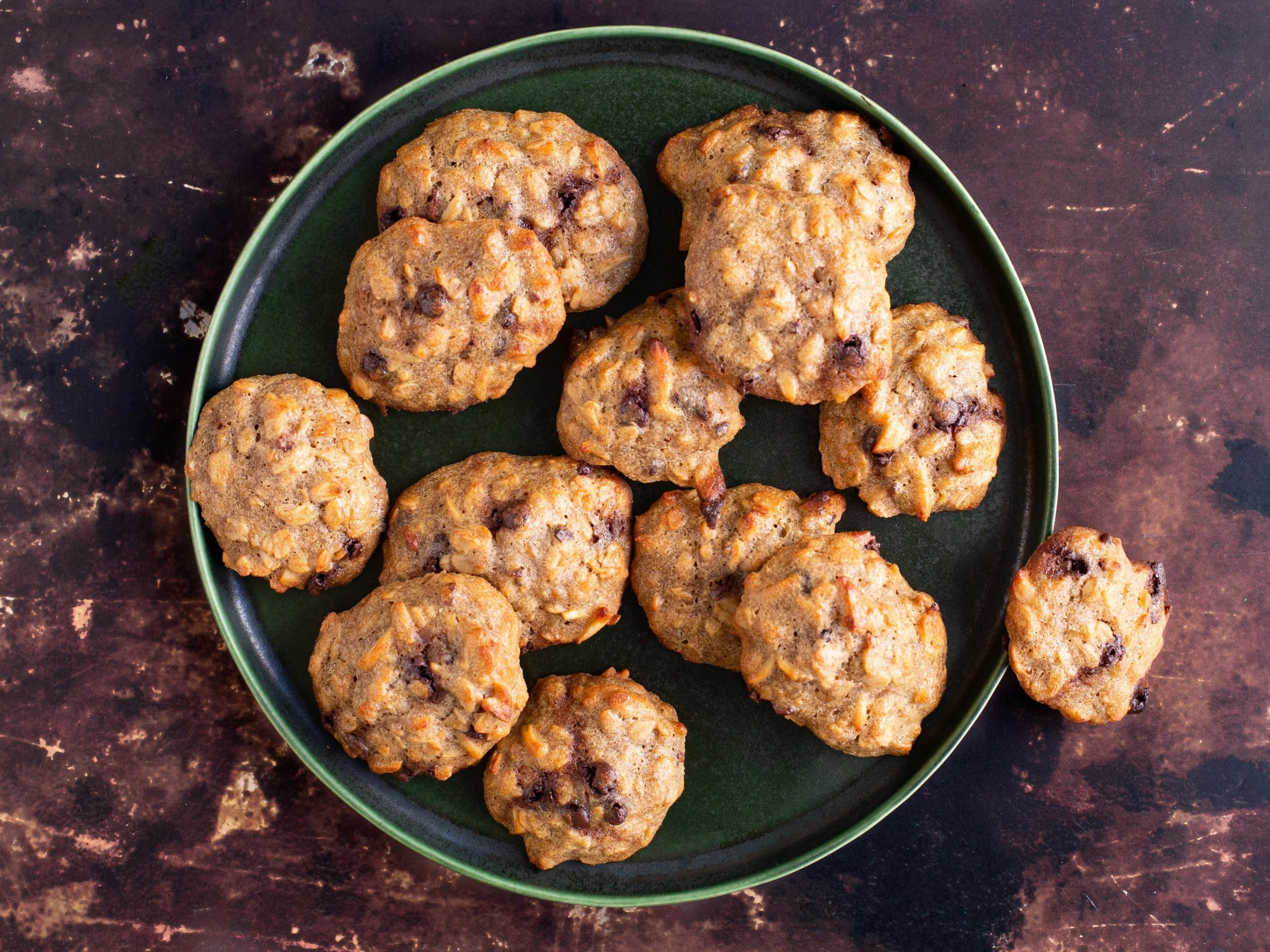 Brain Food Cookies