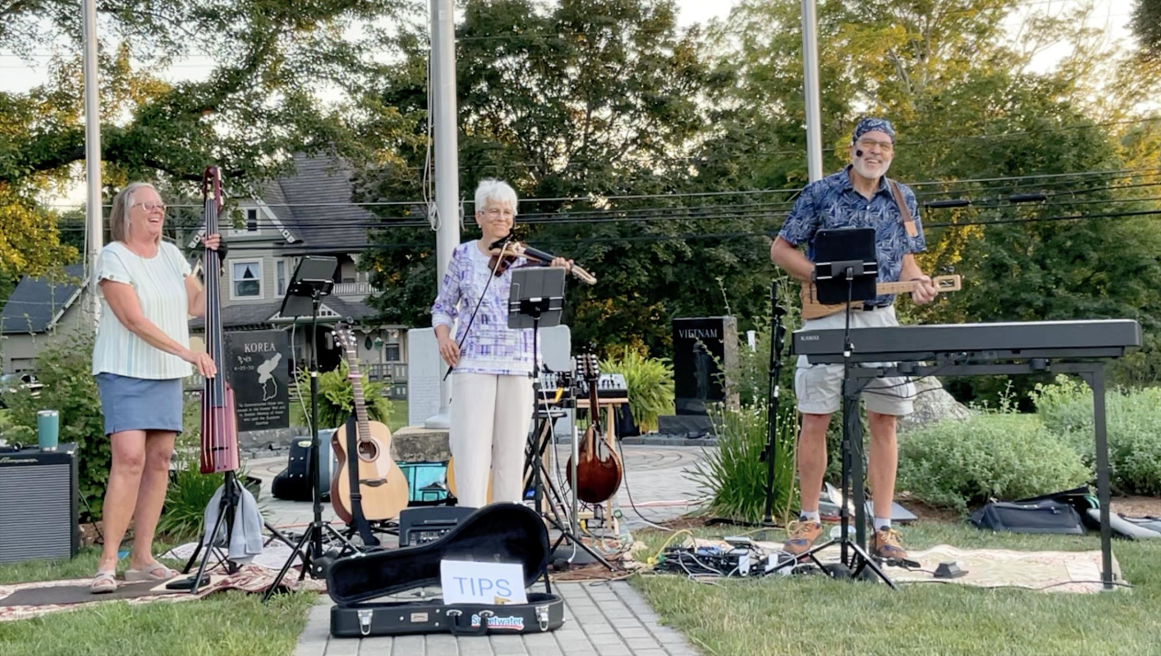 Columbia Green 7.23.2025